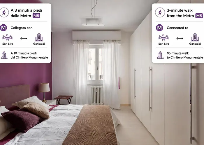 Hostmate - - Via Cenisio